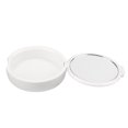 thumbnail image 4 of Denture Case Eco Friendly Durable PP Safe Odorless Lightweight Portable Denture Cup for Denture The Elderly White, 4 of 14