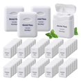 thumbnail image 1 of 60 Pack Dental Floss Bulk Mint Flavored 50m Each Travel, 1 of 5