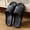 Black, variant on TIMIFIS Shower Slippers Shoes Quick Drying Non Slip Bathroom Slippers Gym Slippers Soft Sole Open Toe House Slippers for Men and Women Indoor Bathroom Beach Summerhoes Merry Christmas!