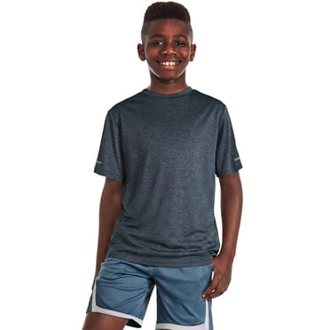 T-shirt à manches courtes Athletic Works pour garçons