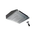 thumbnail image 2 of Roxon 860 CFM 30 Inches Under Cabinet Range Hood Kitchen Exhaust Fan Stainless Steel RXN-U15BS-30, 2 of 2
