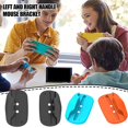 thumbnail image 2 of Left and Right Handle Mouse Bracket Premium, Ergonomic Game Handle Portable, 2 of 7