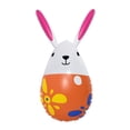 thumbnail image 2 of Aufmer 2 Pcs Easter Inflatable Egg Decor, Colorful Courtyard Decoration for Holiday Festivities, Perfect Easter Toy and Party Supply, 2 of 6