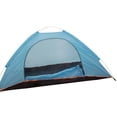 thumbnail image 2 of EGNMCR Camping & Hiking Instant Automatic Expansion Up Lightweight Camping Tent Outdoor Easy Set Up Automatic Family Travel Tent Portable Backpacking Ultralight Windproof The tent, 2 of 5