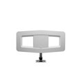thumbnail image 2 of One For All Amplified Attic/Outdoor HDTV Antenna for 1080P 4K Free TV Channels, 85 Miles Long Reception Range, Fixing Materials Included, White Model 17421, 2 of 3