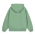 thumbnail image 2 of Chandail à Capuchon d'Hiver pour Homme EINSTESY à Manches Longues Cousues Cardigan Décontracté Veste Chaude, 2 of 3