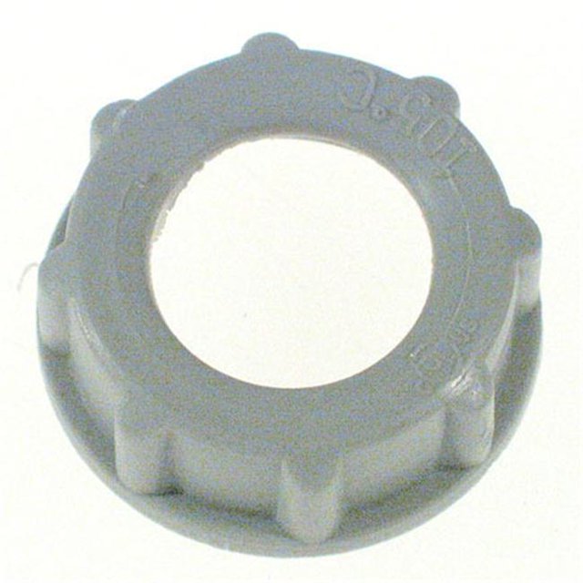 Halex - Adalet.50 in. RGD Douille Isolante en Plastique 97521