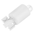 thumbnail image 3 of DEWIN 10PCS Arcade Video Game Button Switch Button LED Light Lamp Accessories(White), 3 of 10
