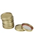 thumbnail image 1 of Jar Lid,Split‑Type Glass Jar Canning Canning Lid Jar Container Lid Revolutionary Design, 1 of 14