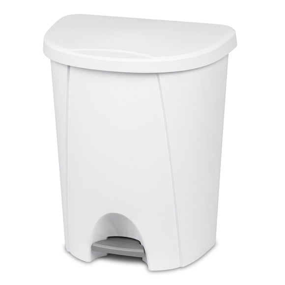 Sterilite Poubelle StepOn 25 litres