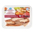 thumbnail image 1 of Great Value Fully Cooked Sweet BBQ Chicken Breast Strips, 1 of 2