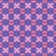 thumbnail image 1 of Ahgly Company Tapis d'Intérieur Lavable en Machine Carré Violet Transitionnel, 8 Pieds Carré, 1 of 7