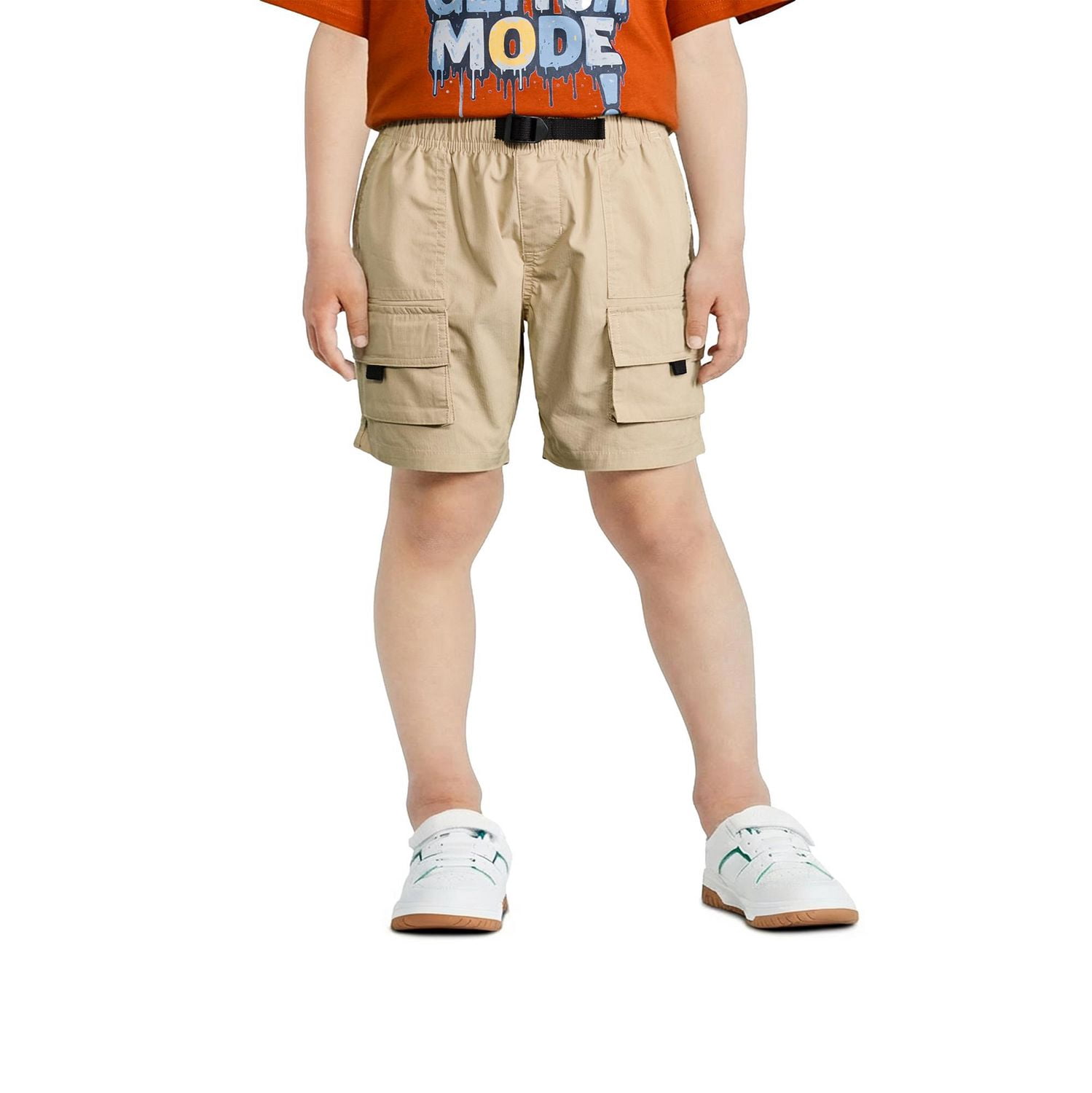 Short cargo George pour garçons