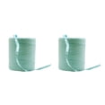thumbnail image 1 of Baohd Fil de Raphia Robuste et Durable pour Bricolage Ruban en Papier Naturel Fil de Crochet Solide Vert 2Set, 1 of 6