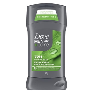 Dove Men+Care Antiperspirant Stick 72H Protection Extra Fresh, 76 g
