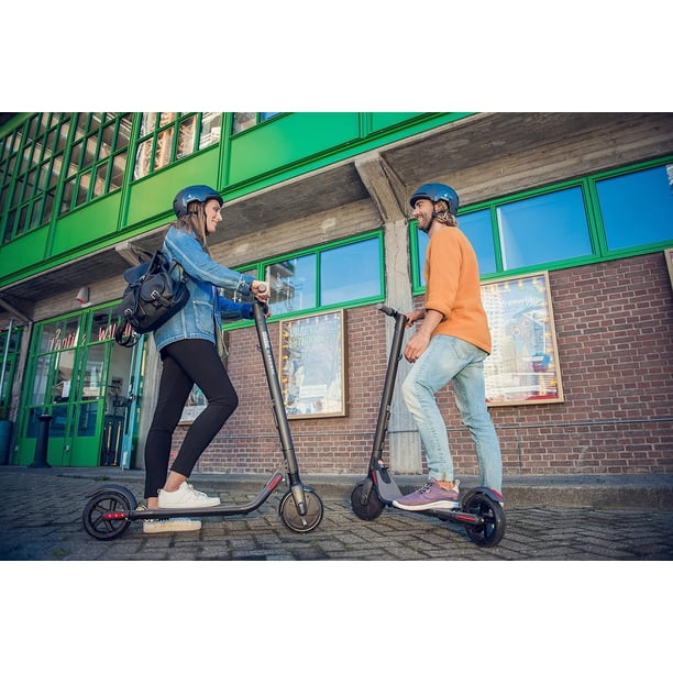 Segway Ninebot ES2 Electric Kick Scooter, Lightweight and Foldable