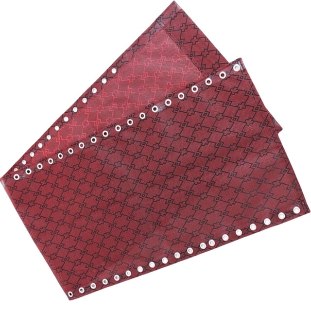 Recliner Replacement Fabric Breathable Chair Lounge Chair Reclining Cloth for Red Flower