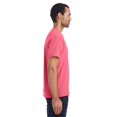 thumbnail image 5 of Hanes Mens ComfortWash Garment Dyed Short Sleeve Pocket Tee, M, Crimson Fall, 5 of 5