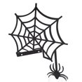 thumbnail image 4 of Halloween Door Corner Sign Halloween Decor Door Corner Sign Halloween Door Corner Sign Wooden Witch Spider Halloween Decor Halloween Witch Sign Fall Decor, 4 of 8