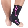 thumbnail image 3 of MesaSe 1Pc Ankle Brace For Plantar Fasciitis And Ankle Support Ankle Sleeve For Compression Ankle Sleeve with Arch Support, 3 of 5