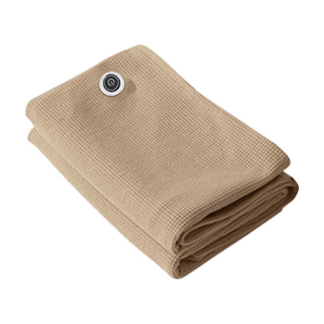 Couvertures Chauffantes, Couverture Chauffante Usb Couverture Chauffante Usb avec Fermeture Éclair Portable Portable Lavable en Machine, Couverture Chauffante, Couverture Chauffante
