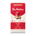 thumbnail image 1 of Tim Hortons Bright Espresso Nespresso Compatible Capsules, Compatible with Nespresso Original Line, Light & Fruity, 10 Count, 1 of 1