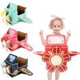 thumbnail image 1 of Wearable Airplane Cardboard Clothing Easy To Assemble And Lightweight Used For Creative Pretend Games And Parental Interaction, 1 of 9
