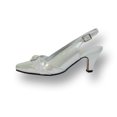 thumbnail image 3 of FLORAL Chaussures de Soirée pour Femmes en Eva à Largeur Grand, 3 of 6