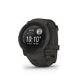 thumbnail image 1 of Garmin Instinct 2 Rugged GPS Smartwatch and Fitness Tracker - Graphite, 1 of 9