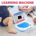 thumbnail image 3 of Ordinateur Portable d'Éveil pour Enfants, Apprentissage Éducatif, Simulation, Musique, Écran LED, 3 of 8