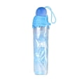 thumbnail image 2 of TIELUTT Parapluie Transparent Clair Parapluie 3 Plis Parapluie Clair Ensemble de Parapluie Parapluie Parapluie Cool Parapluie pour Enfants Mini Parapluie Automatique, 2 of 2