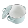 thumbnail image 3 of Martha Stewart Mini Dutch Oven, 3 of 8