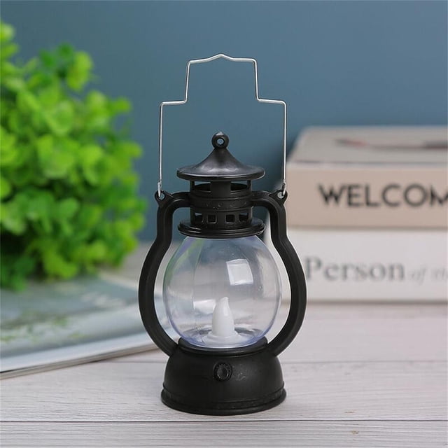 Antqov LED light-emitting lantern Halloween Hanging Spherical Lights, Halloween Party Decorations