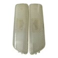 thumbnail image 1 of Miulika 1 Pair Front Side Lamp Repalcement for Golf MK4 99-05- White, 1 of 7