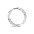 thumbnail image 2 of 10K White Gold 1 1/2ct Diamond Eternity Ring Wedding Band, 2 of 2