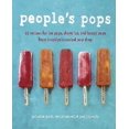 thumbnail image 1 of People's Pops: 55 Recettes pour Glaces, Glace à Raser et Glaces Buveuses du Plus Cool Pop Shop de Brooklyn, 1 of 2
