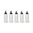 thumbnail image 1 of OXO Good Grips Chef's Squeeze Bottle Medium - 5 Pack, 1 of 6