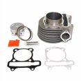 thumbnail image 1 of Chanoc 58.5mm 155cc Big Bore Kit for GY6 125cc 150cc Engine 152QMI 157QMJ Engine, 1 of 2