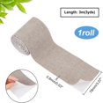thumbnail image 2 of MesaSe Self-Adhesive Fabric Patch 3x118 Inch Inside Outside Repair Patches Couch Patch Repair Fabric DIY Large Linen Patches, 2 of 9