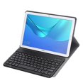 thumbnail image 1 of Bluetooth Keyboard Leather Case compatible Huawei MediaPad M5 10.8 inch High quality Gift, 1 of 5
