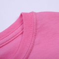 thumbnail image 4 of T-Shirt à Manches Courtes pour Femmes, Protection Solaire, Coupe Ajustée, Yoga de Plein Air, Course, Gym, Entraînement, Hauts; T-Shirt Basique en Coton pour Femmes, Col Rond, Coupe Ajustée, Longueur Tunique, T-Shirt D TTG, 4 of 7