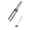 SilverA, variant on FoodMeatball Maker Tool Quadruple Kitchen Stainless Steel Spoon For Manual Meatball Lovers, 24.5x4 cm, SilverA