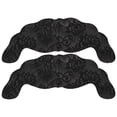 thumbnail image 4 of Haofy Adhesive Nipple Cover Stickers Disposable Self‑Adhesive Lace U‑Shaped Underwear Pads Backless, 4 of 8