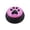Pink, variant on Dog Communication Buttons With Recording Function Suitable For Classroom Teaching Dog Training And As Introductory Tool For Pet To Easily Learns To Talk