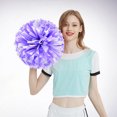 thumbnail image 2 of HBFAGFB Party Decorations Handheld Colorful Flower Event Sports Cheering Supplies Lightweight H, 2 of 4