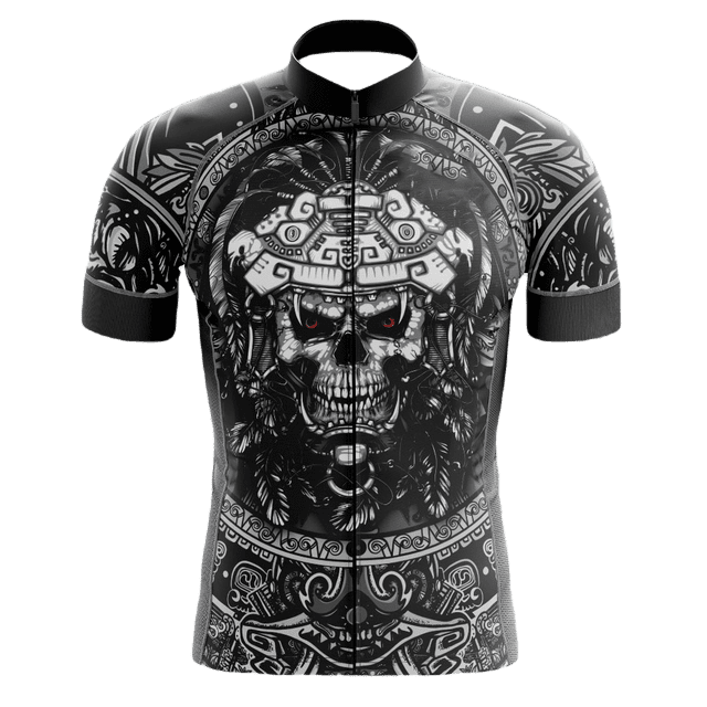 Skulls XII Cycling Jersey - 4XL