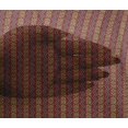 thumbnail image 4 of oneOone Viscose Chiffon Fabric Dotted Chevron & Leaves Block Printed Fabric 1 Yard 42 Inch Wide, 4 of 4