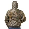 thumbnail image 2 of Realtree APX Men's Twill Hunting Bomber, 2 of 9