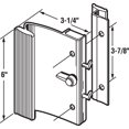 thumbnail image 2 of Prime Line Products 2147007 Glass Door Aluminum Handle, 2 of 2