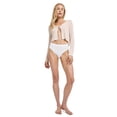 thumbnail image 5 of Jockey Culotte Échancrée Sans Coutures pour Femmes, 5 of 5